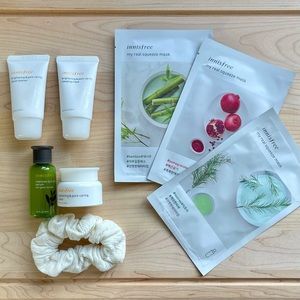 Innisfree Korean skincare bundle + surprise gift